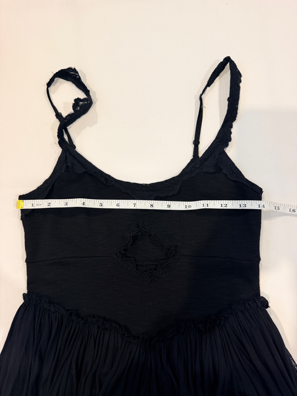 RARE Free People Shipwreck Sally Asymmetrical Dress.
Small - Picture 9 of 14